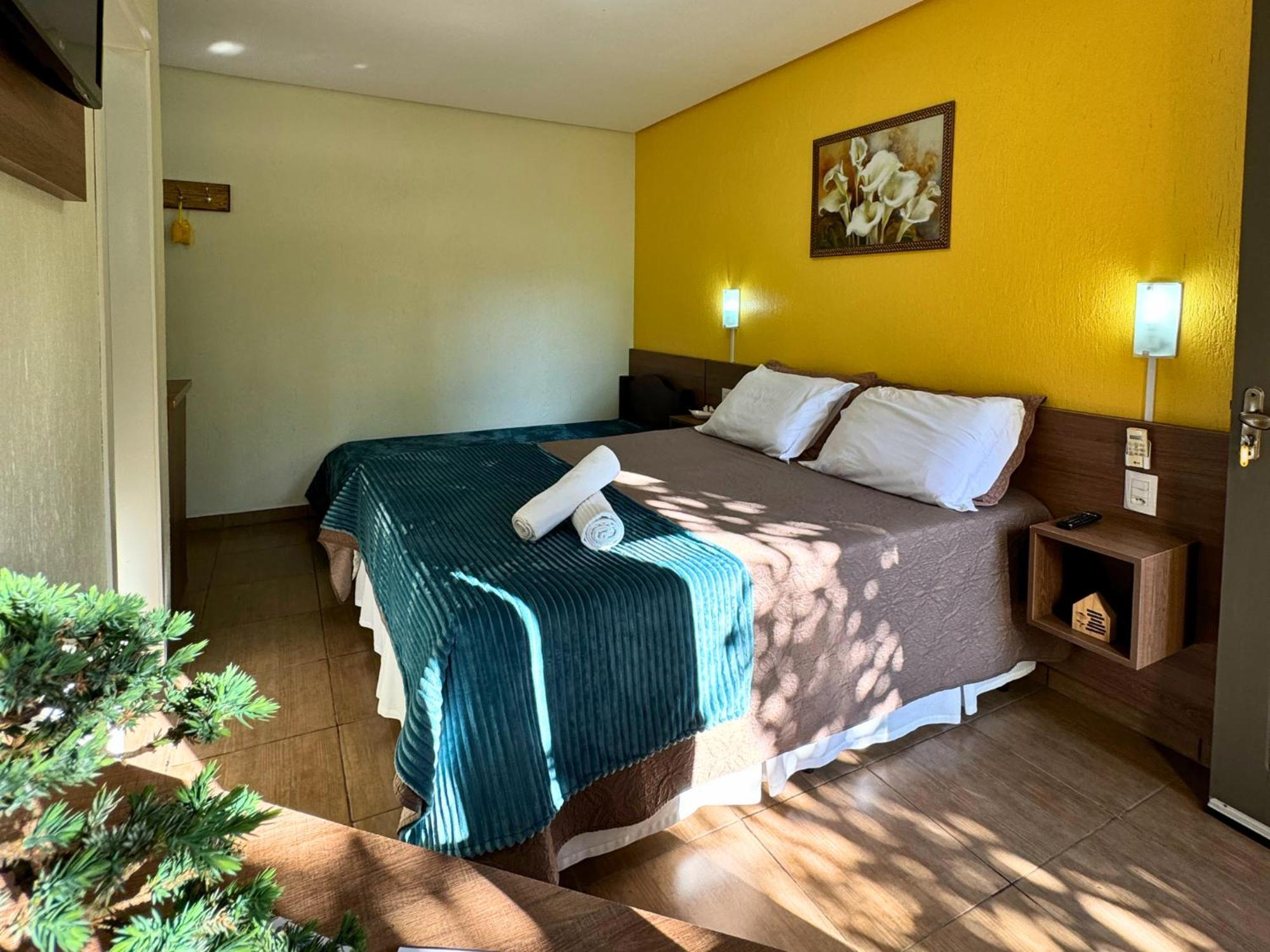 Pousada Da Baronesa Nova Petropolis Ngoại thất bức ảnh