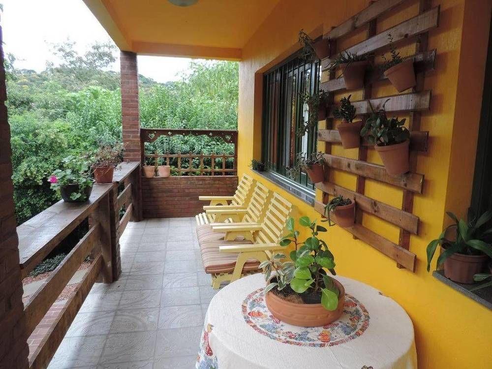 Pousada Da Baronesa Nova Petropolis Ngoại thất bức ảnh