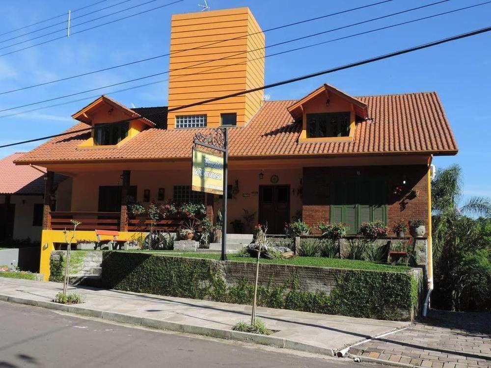 Pousada Da Baronesa Nova Petropolis Ngoại thất bức ảnh