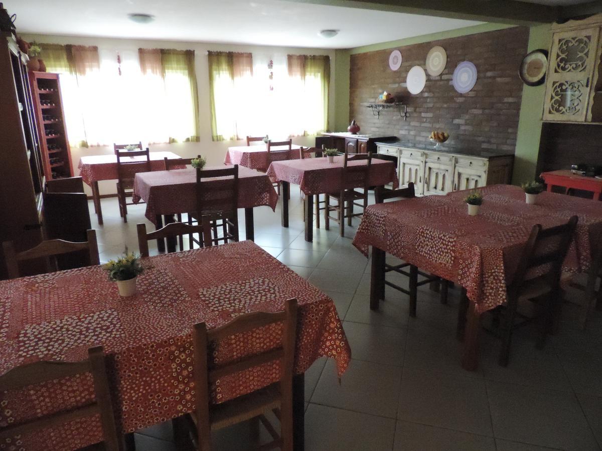 Pousada Da Baronesa Nova Petropolis Ngoại thất bức ảnh
