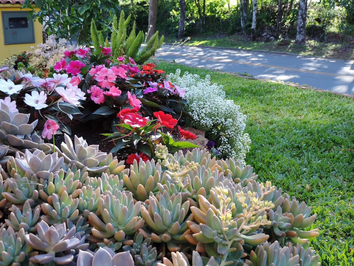 Pousada Da Baronesa Nova Petropolis Ngoại thất bức ảnh