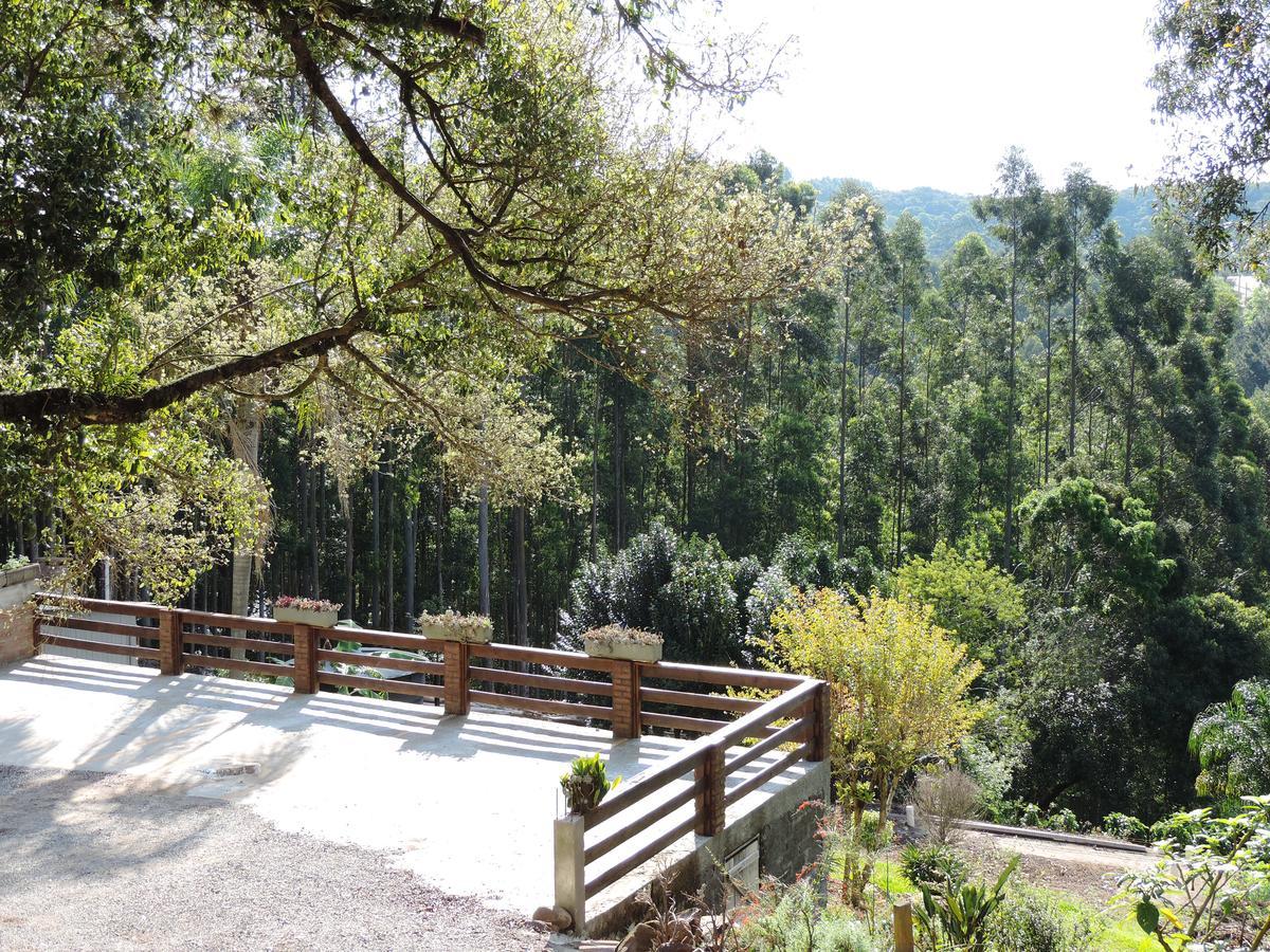 Pousada Da Baronesa Nova Petropolis Ngoại thất bức ảnh