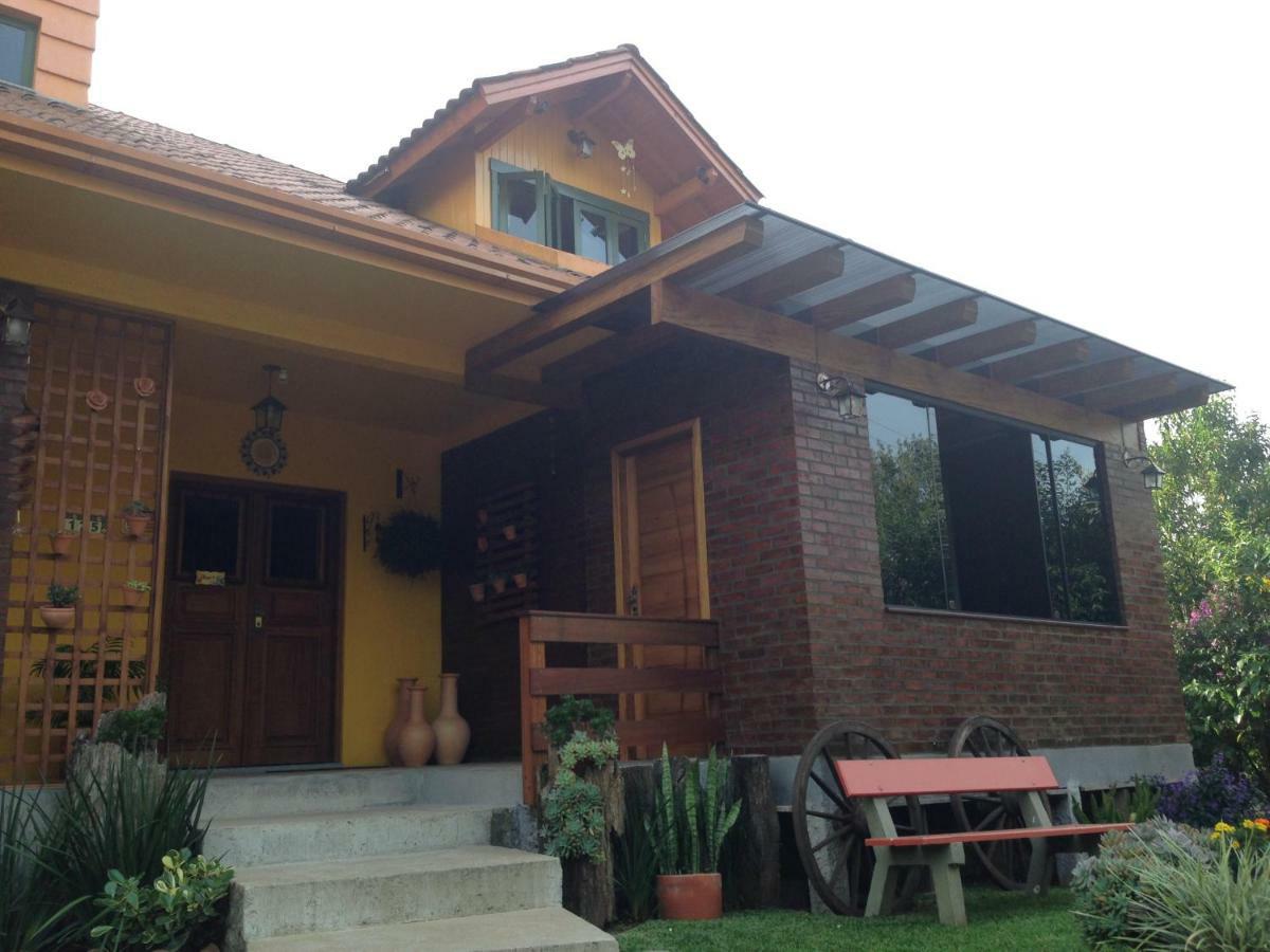 Pousada Da Baronesa Nova Petropolis Ngoại thất bức ảnh