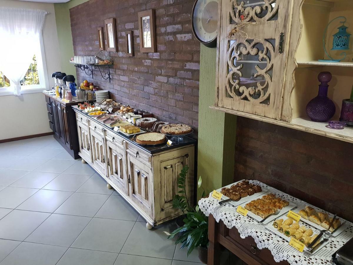 Pousada Da Baronesa Nova Petropolis Ngoại thất bức ảnh