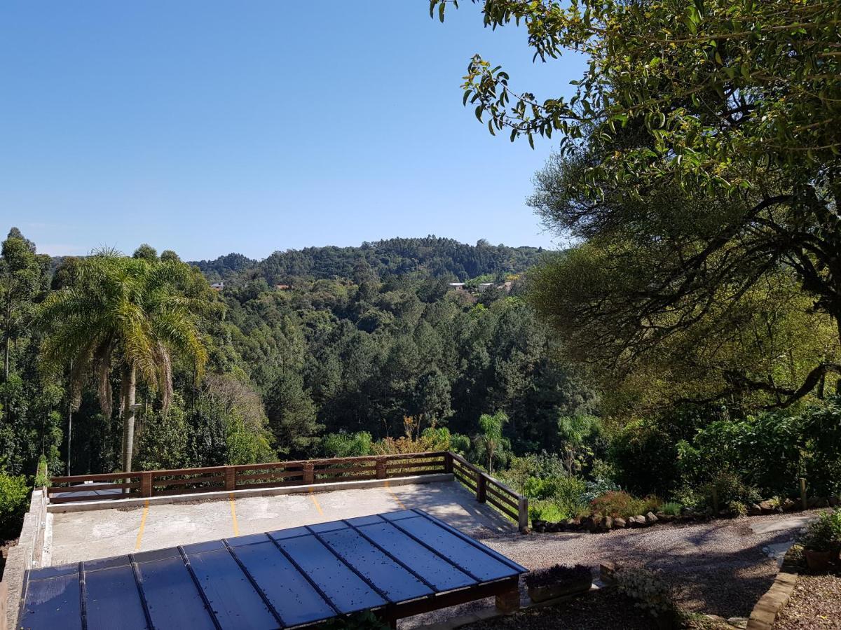 Pousada Da Baronesa Nova Petropolis Ngoại thất bức ảnh